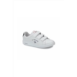 U.S. Polo Assn. SINGER Beyaz Kadın Sneaker Ayakkabı 100279016 8122P SINGER