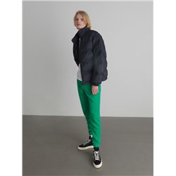 Sweathose im Slim-Fit