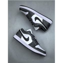 Кроссовки Nik*e Air Jordan 1 Low "Iron Grey" AJ1