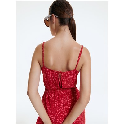 Jumpsuit aus EcoVero™