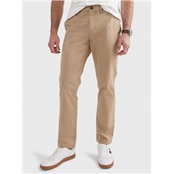 TOMMY HILFIGER STRAIGHT FIT FLEX TOMMY CHINO