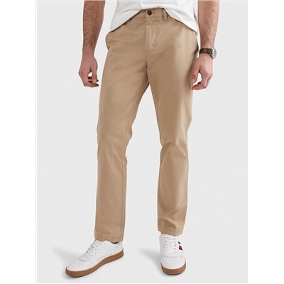 TOMMY HILFIGER STRAIGHT FIT FLEX TOMMY CHINO