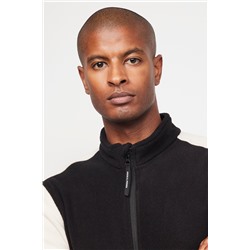 Chaqueta Blanco y negro