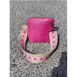 Pelle 306 serpiente fuxia СВ (390)-1