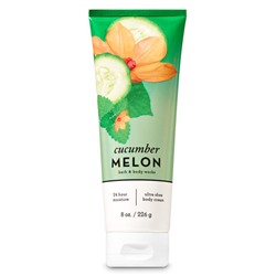 Signature Collection


Cucumber Melon


Ultra Shea Body Cream
