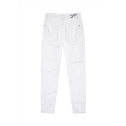 Vaquero boyfriend Blanco