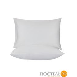 T1228T10002101 Наволочка Tivolyo home сатин белый 50X70