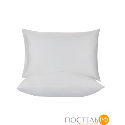 T1228T10002101 Наволочка Tivolyo home сатин белый 50X70