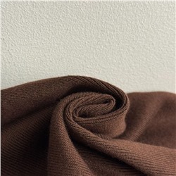 Прямое трикотажное платье с декоративными золотыми пуговицами особой формы с длинными рукавами  Schiaparell*i