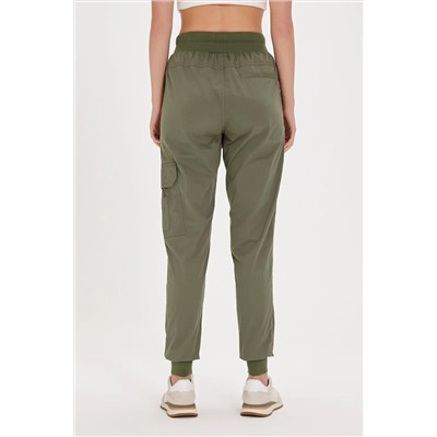 Bad Bear, Mila Sweatpants Haki Kadın Eşofman Altı