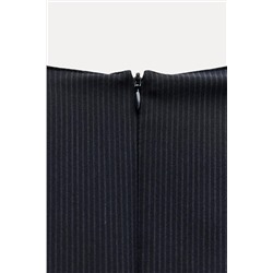 DRAPED STRIPE TOP ZW COLLECTION