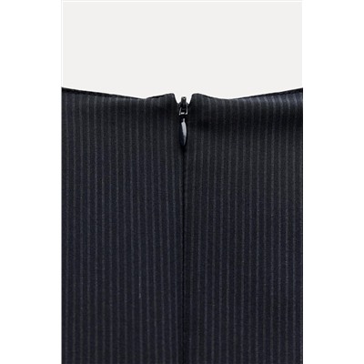 DRAPED STRIPE TOP ZW COLLECTION