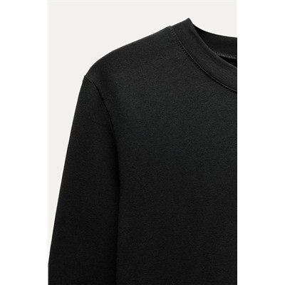 T-SHIRT WITH SUPIMA® COTTON
