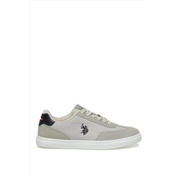 U.S. Polo Assn. John 3fx Bej Erkek Sneaker JOHN 3FX