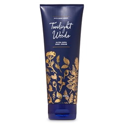 Twilight Woods


Ultra Shea Body Cream