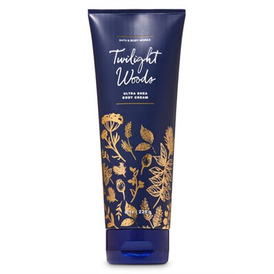 Twilight Woods


Ultra Shea Body Cream