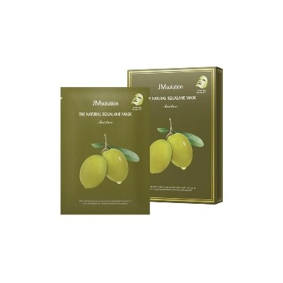 The Natural Squalane Mask Moisture  (30ml*10ea)