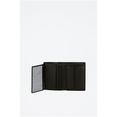 Cartera Stand Negro