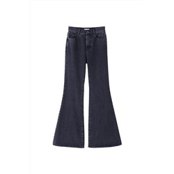Vaquero flare Negro
