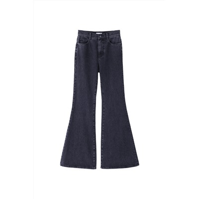 Vaquero flare Negro