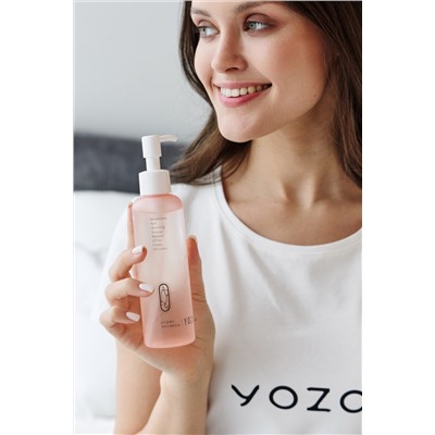 [YOZO] ТРЕМЕЛЛА/УВЛАЖНЕНИЕ Гидрофильное масло Moisturizing And Cleansing Makeup Removal Oil For Fomes Officinalis, 150 мл