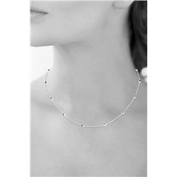 Collar Plata