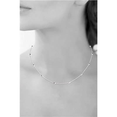 Collar Plata