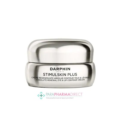 Darphin StimulSkin Plus Crème Régénérante Absolue Yeux Lèvres 15ml