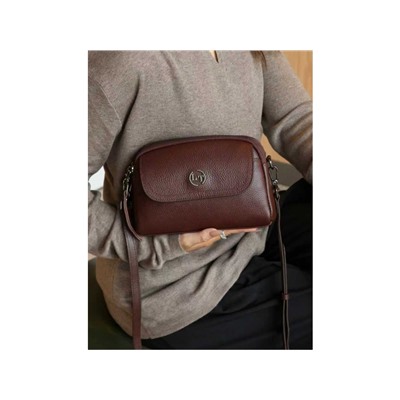 Cумка женская Lanotti 2031/Бордовый