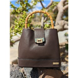 Ab.Zapatos PELLE Bambu (630) marron