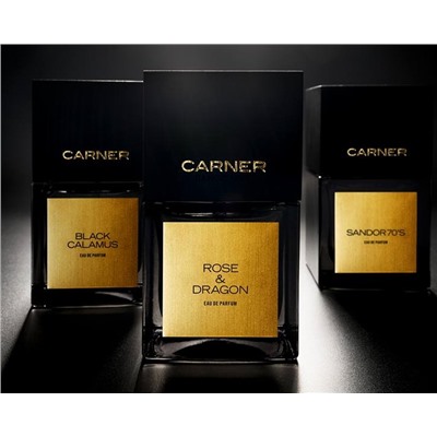 CARNER BARCELONA ROSE & DRAGON edp 2.5ml пробник
