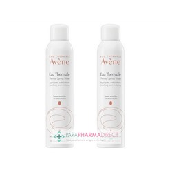 Avène Eau thermale 2x300mlLot  × 2