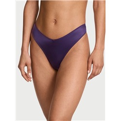 Icon by Victoria's Secret Icon Lace Adjustable Thong Panty