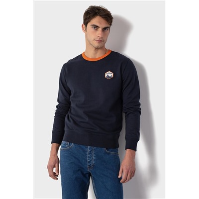 Sudadera Azul noche