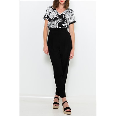 Camiseta Negro y blanco