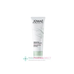 JOWAE Crème Riche Lissante Anti-Rides Visage 40ml