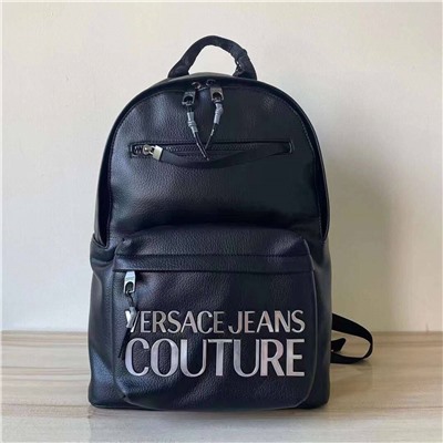 Большой мужской рюкзак Versac*e Jean*s Coutur*e 💛  По качеству все как у оригинала. Не отличить.