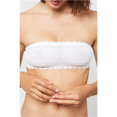 Bandeau Icone Blanco