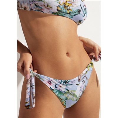 Bikinihose mit Schleifen Atene