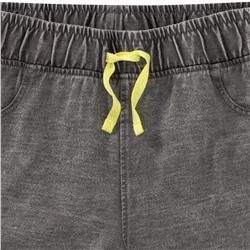 Mädchen Shorts aus leichtem Denim