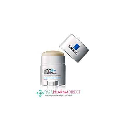 La Roche Posay Lipikar Stick AP+ Anti-Irritations 15ml
