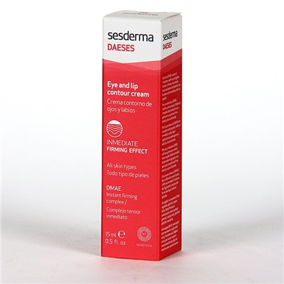 S*sd*rma Daeses Contorno de Ojos y Labios 15 ml