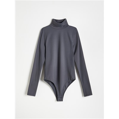 Sleeveless bodysuit