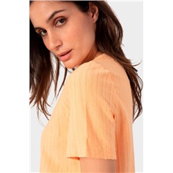 Camiseta Naranja
