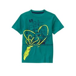 Giant Squid Tee