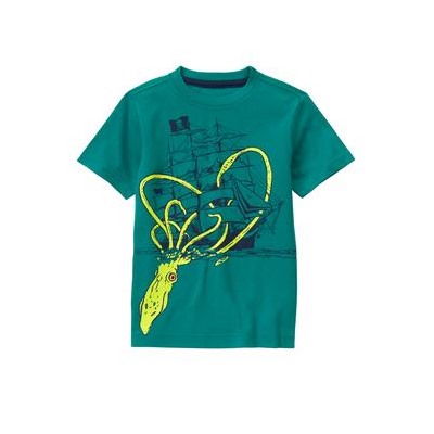 Giant Squid Tee