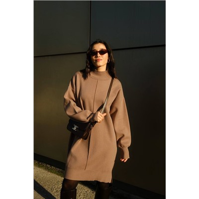 СТИЛЬНЫЕ  КАШЕМИРОВЫЕ ПЛАТЬЯ PREMIUM   TRİKO