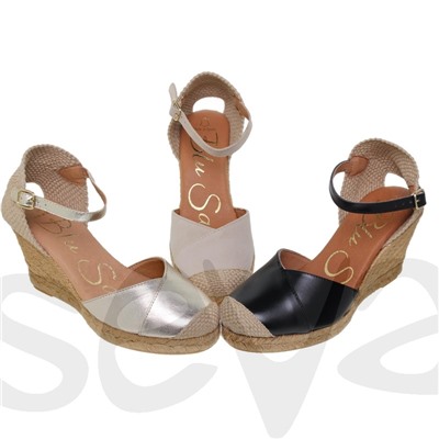 Blusandal, SANDALIA SEÑORA PIEL