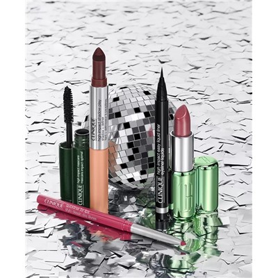 Clinique 5-Pc. Ready In 5: Berry Sweet Makeup Gift Set for Eyes & Lips, Created for Macy's