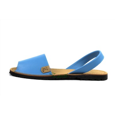 AB. Zapatos 320 Skay blue
